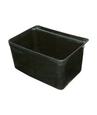 Clip on Bins for Clearing Trolleys